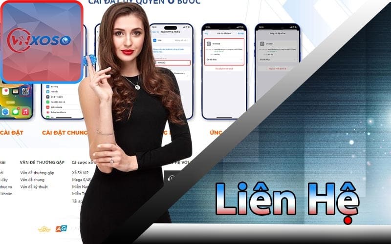 Liên hệ VNXOSO