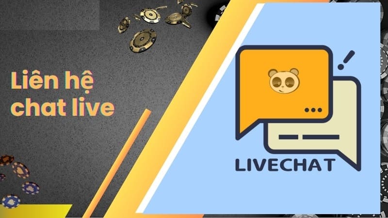 Nhận tư vấn từ VNXOSO qua công Chat Live